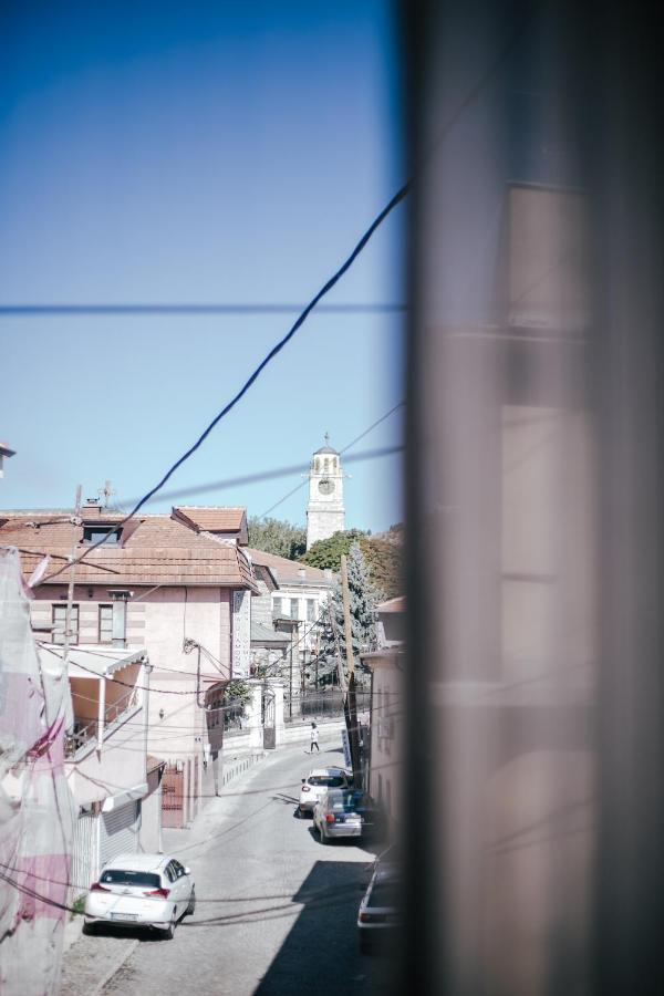 White & Wood Aparthotel Bitola Exterior foto